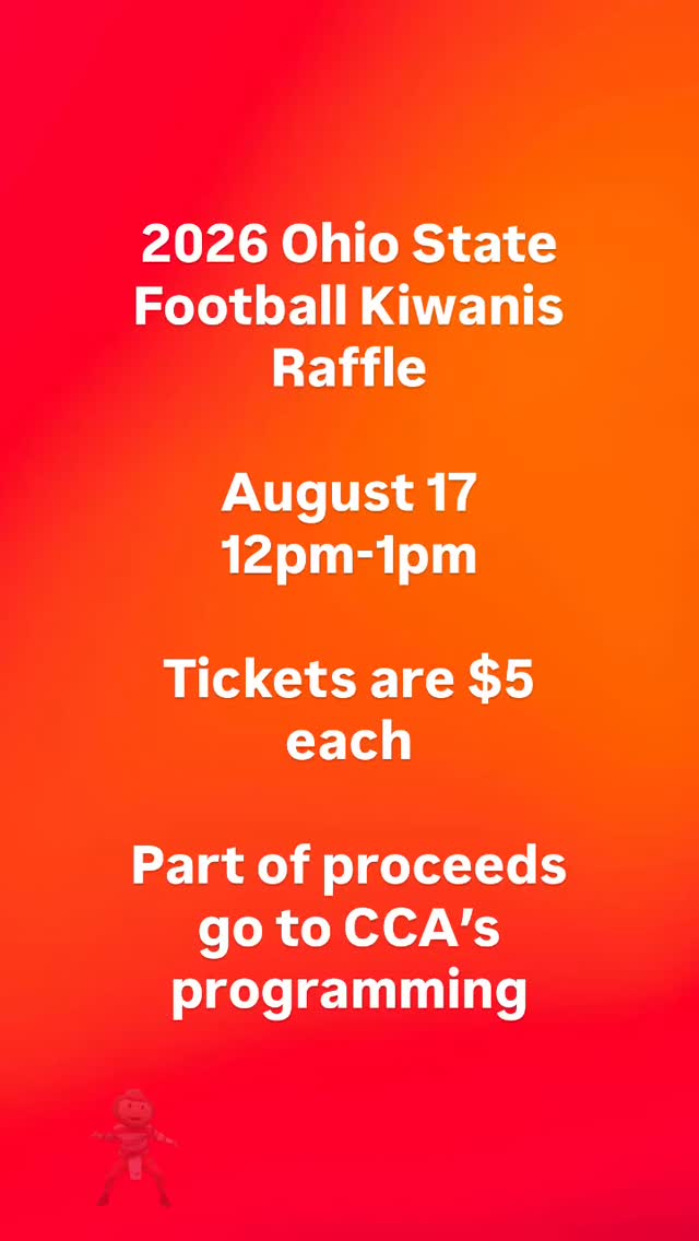 Visit our website at https://www.zeffy.com/en-US/ticketing/2026-ohio-state-football-kiwanis-raffle to enter the 2026 Ohio State Football Kiwanis Raffle! 🏈🏈🏈