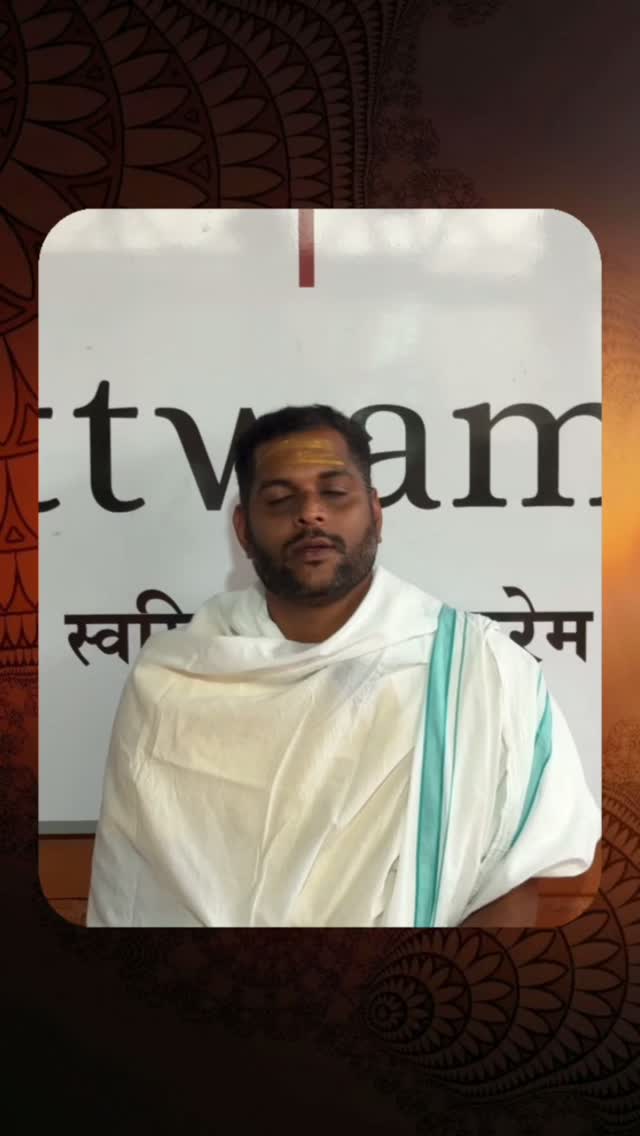 Why Learn Durga Saptashati with Tattwamasi?
At Tattwamasi, Durga Saptashati is taught in the traditional Guru–Śiṣya Paramparā, combining authentic chanting with a deep understanding of its meaning and philosophy. Our structured approach helps students master proper pronunciation, appreciate the profound symbolism of the text, and integrate its timeless wisdom into daily life. Whether you are a beginner or an experienced seeker, this course enables you to learn, chant, understand, and live the teachings of the Divine Mother with confidence and clarity.
#tattwamasi
#spiritualjourney
#devi
#durgasaptashati