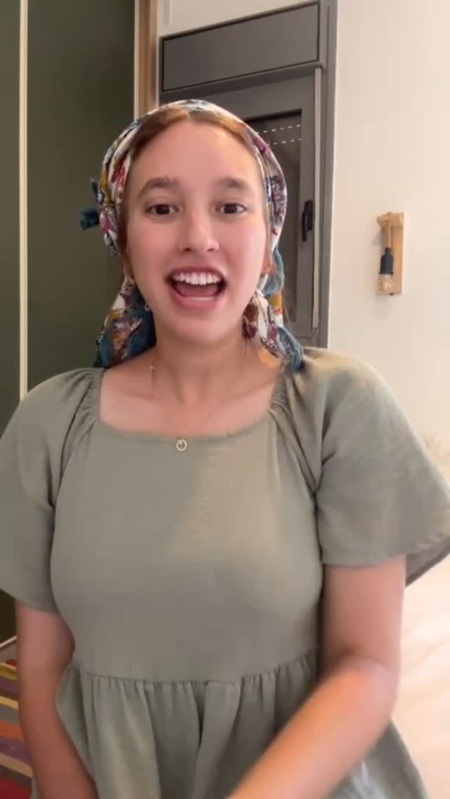 PTSD & Miluim: This or That Edition! ๐ฅ
Get to know Shahar Unterslak, one of our conference speakers, and a current participant in our Kallah Teacher Training Course! ๐
At the conference, Shahar will share her perspective as the spouse of someone living with PTSD and explore how kallah teachers can better support couples navigating the realities of miluim, trauma, and marriage.
These are conversations many couples are having today, and as kallah teachers, we need the tools to respond with sensitivity, confidence, and compassion.
โฐ Today is the LAST day to register at the Early Bird price!
Join us on July 5 for a day of practical learning, meaningful conversations, and professional growth.
๐ Register through the link in our bio!