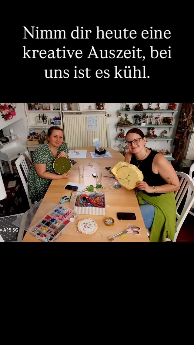 Du brauchst eine Pause vom Alltag? Komm spontan vorbei, mit oder ohne Kind und lass dich inspirieren.
#leipzig #kreativ #abkühlung #basteln #gohlis