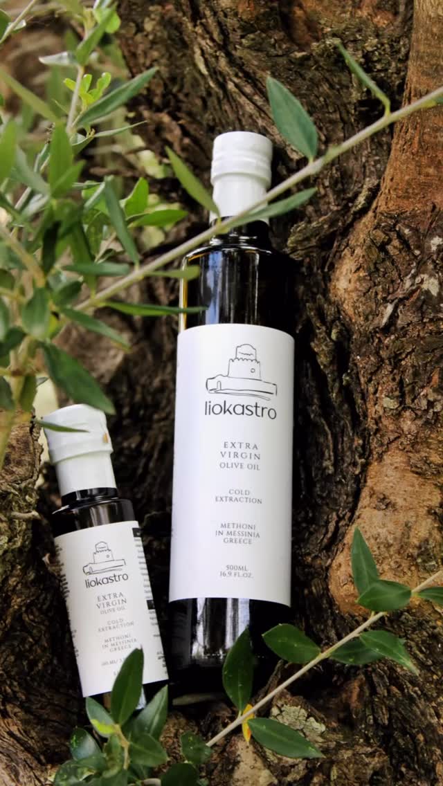 From Tree to Bottle 🌿🫒
#Liokastro #GreekOliveOil #ExtraVirginOliveOil #FromTreeToBottle #MediterraneanDiet