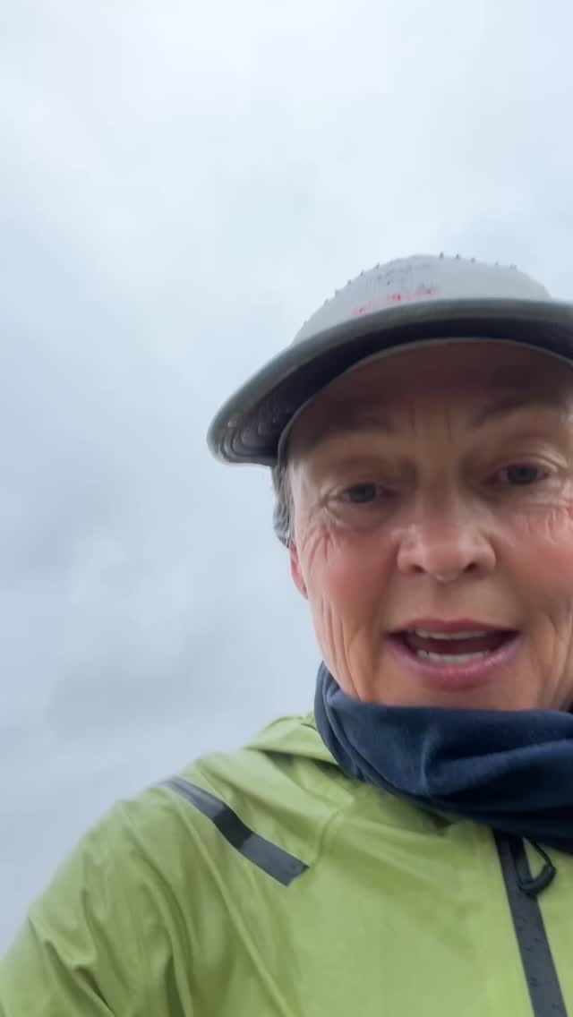 Oh my goodness, today’s run. I got so wet. But it was actually quite liberating being out there and it wasn’t cold.
My hard week is done.
I will aim to get out one more trail run, pending weather and conditions
I’ll now focus on some shorter speed sets and hill repeats, with a few hiking days added in.
i’ll also be working on my mindset to get over how much I dislike leg three but love leg five and six!!!
Here’s to Sinister!!!
#UltrarunningCoach
#RunStrongOver40
#StrengthForRunners40+
#InjuryFreeRunning
#Sinister7
@fortius_therapy
@sinistersports
@aravaiparunning