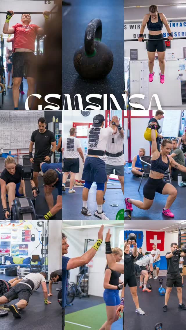 Es sind nicht die Gewichte, an die man sich erinnert.
Es sind die Menschen.
Die High-Fives nach einem harten Set.
Die Gespräche am Boden nach dem Workout.
Das gemeinsame Lachen, wenn eigentlich nichts mehr geht.
💙 Gemeinsame Momente feiern wir – weil genau sie uns stärker machen.
Und vielleicht gehörst du schon bald dazu.
🌟 Probelektion jederzeit kostenlos möglich - wir freuen uns auf dich
#sportsfreunde #community #gemeinsamemomente #feiern #crossfitbaar