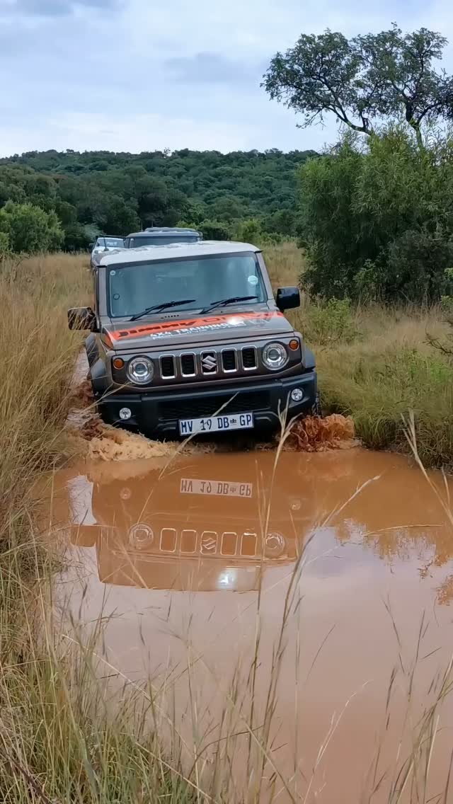 JimnyDRIVE 4x4 Courses!
We have 2 courses this weekend!👌😀
Let your Jimny loose this weekend and learn how to use your Jimny in a safe and responsible manner! 💪
👇👋
Saturday, 4th July 2026
Or
Sunday, 5th July 2026
📍 @dewildt4x4_gamepark
👉Limited space available!
For more information, contact Ryno via WhatsApp 083 440 2730 or visit www.jimnydrive.co.za
#suzuki_za #jimny4x4 #dewildt4x4 #jimny4x4training