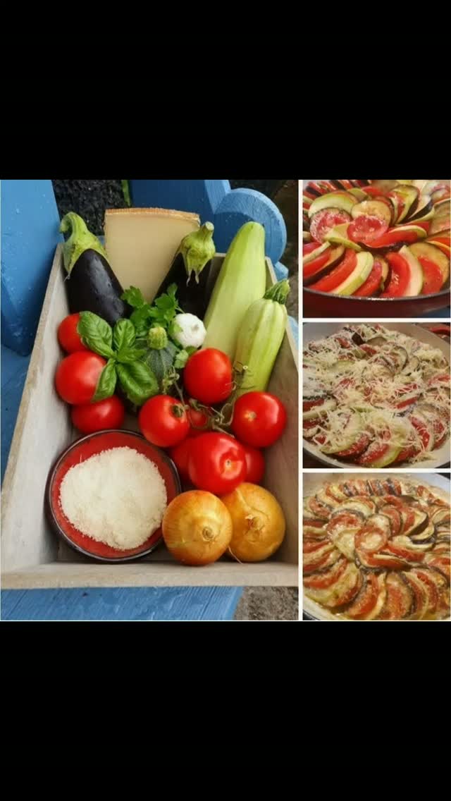 Imagine slices of courgettes, aubergines, and tomatoes arranged over a creamy cauliflower cheese puree. Add a layer of caramelized onions and garlic for sweetness and depth. Top everything with a scattering of parmesan and gruyere cheese, then bake slowly until bubbling and golden ... Mmmm, summer on a plate 🩷
This recipe can be found in the Summer section of my website (Website link in bio)
#easyentertaining #courgettes #summereats #gratin #foodblogger