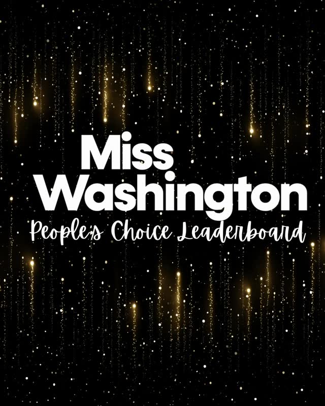 $1 = 1 vote!! People’s Choice top five is heating up for both Teen and Miss contestants! Who will join our top 11 semifinalists? You have the power to decide! Links to both voting pages are in the bio. Teen voting closes on June 30th! #voteyourfavorite #missamerica #misswashington