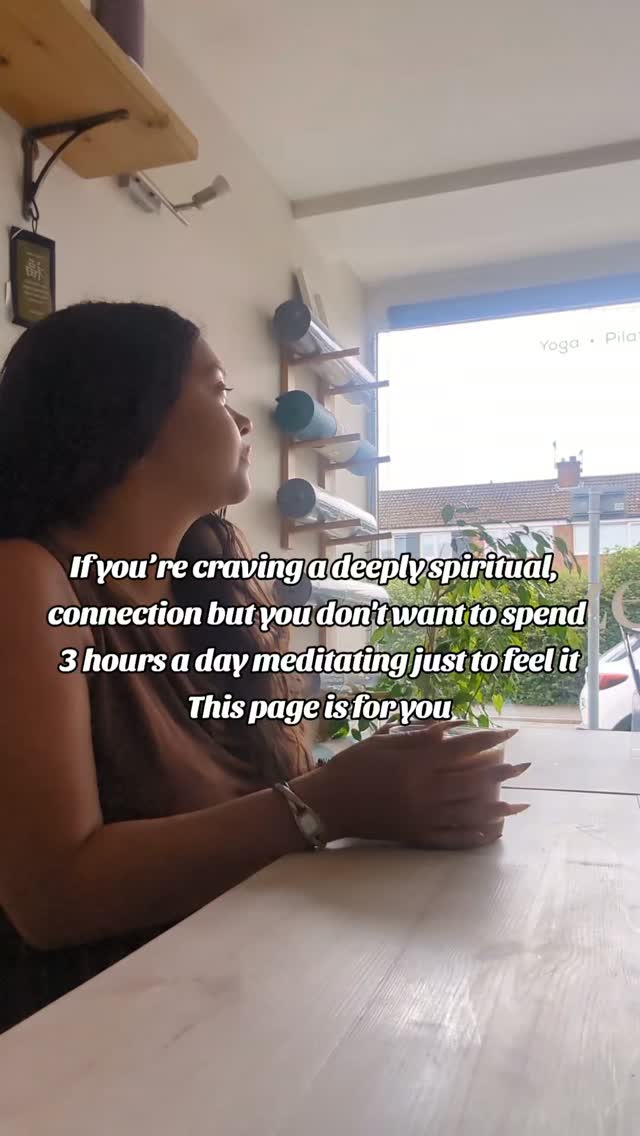 Let's talk?
Using spirituality as a tool of self connection doesn't have to be an overwhelming commitment, it can be small practical steps to a strong, embedded connection
#youdonthavetobeweirdtobespiritual #spirituality #yourspiritualdirector #spiritualguidance #teatalk