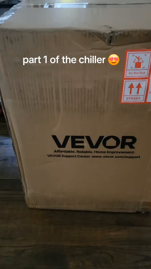 I haven seen vevor products before by avid fish content creators. So its no surprise this chiller is rated well.
You can snag yours while they are on sale here:
https://amzn.to/3R9goBT
#amazonfind #amazondeals #amazonassociates #fishtank #vevor