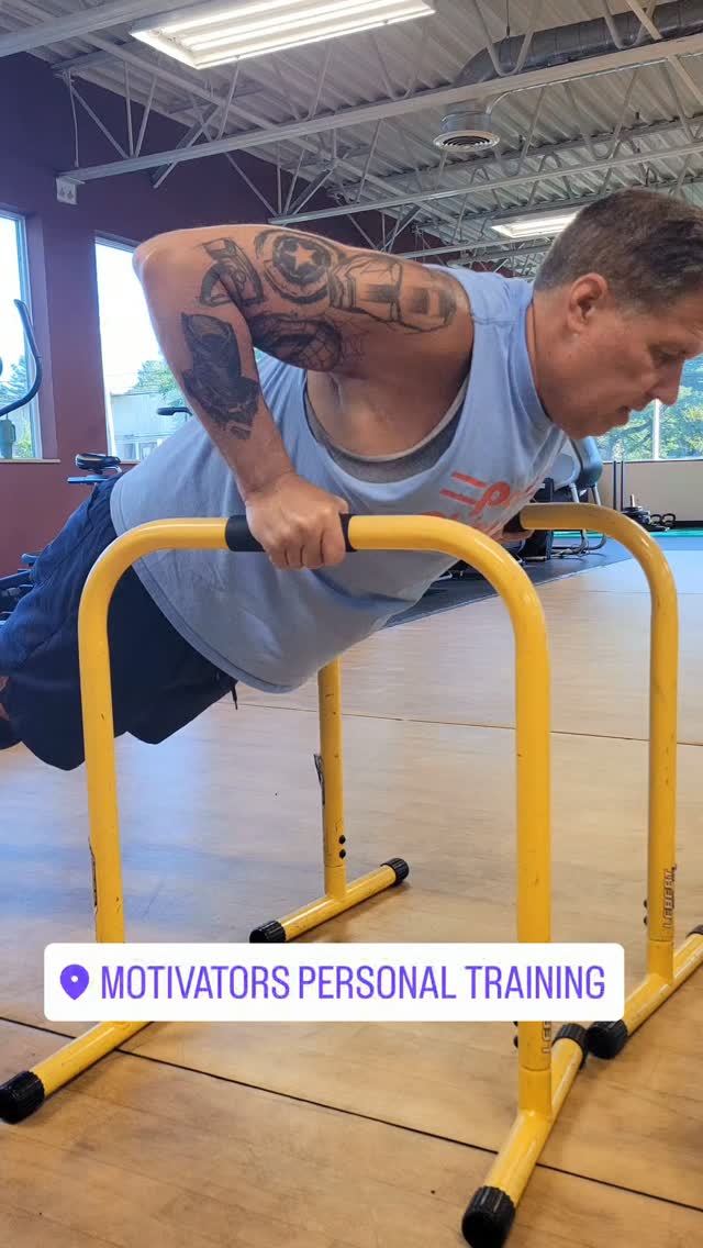 Upper body Wednesdays. Let's go!