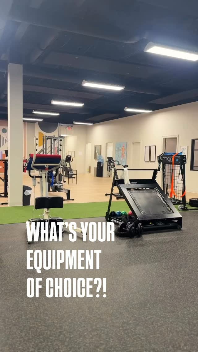 Alright, let’s settle it…
Every piece of equipment in the clinic has a purpose… from the parallel bars to the bike, battle ropes, Aqua Bags, reaction lights, leg press, and everything in between.
Each one helps us build strength, improve balance, restore movement, and get our patients back to doing what they love.
But we want to know…
👉 If you’re a physical therapist, what’s your go-to piece of equipment?
👉 If you’re one of our patients, what’s your favorite (or least favorite 😅)?
Everybody has THAT ONE machine they love, the exercise you dread, or the tool you swear by. Drop it below ⬇️
Active Recovery Physical Therapists – Helping Hattiesburg move, heal, and thrive.