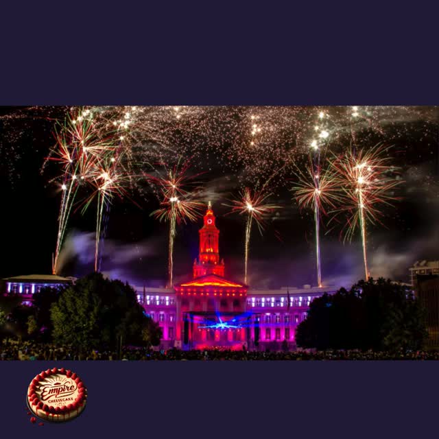 Happy 4th of July from Empire Cheesecake! 🎆
We hope that everyone has a great weekend and gets a chance to have some fun, to recharge, and to celebrate 250 years of our independence!