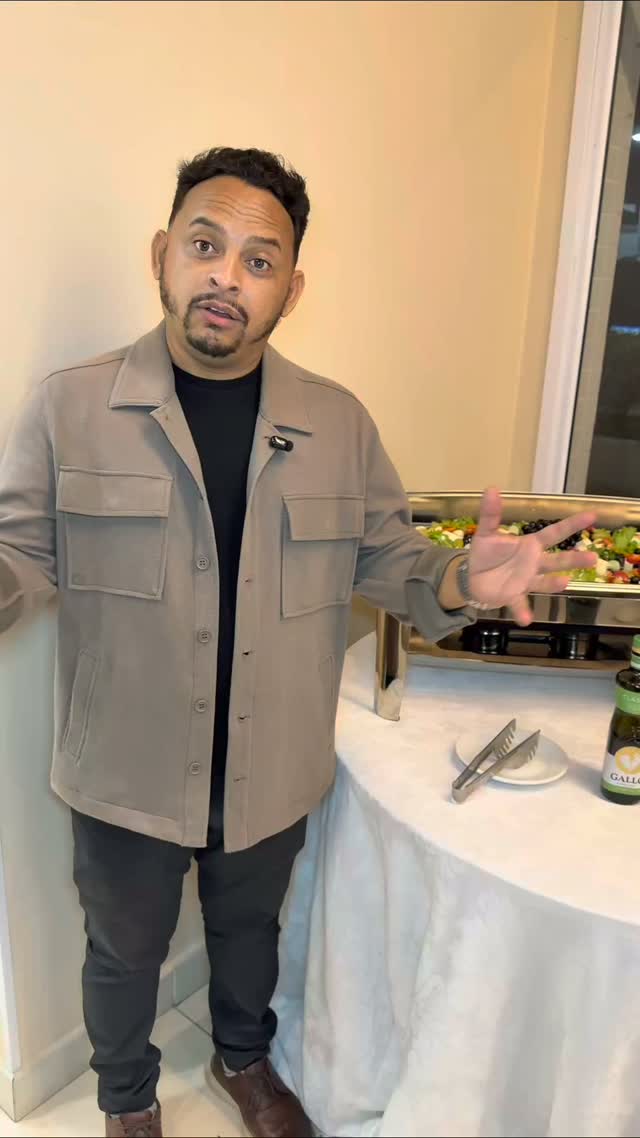 Apresentação da mesa do Buffet do evento de 15 anos com @emerson_lopes43