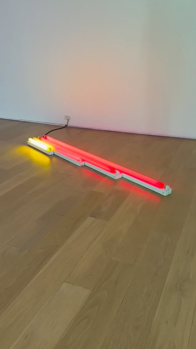 El MALBA inauguró la esperada exposición del artista Dan Flavin (Nueva York, Estados Unidos, 1933-1996), famoso por sus esculturas lumínicas realizadas con tubos fluorescentes industriales. Organizada por la Dia Art Foundation.#artecontemporaneo #danflavin #arte #diaartfoundation #malba El MALBA inauguró la esperada exposición del artista Dan Flavin (Nueva York, Estados Unidos, 1933-1996), famoso por sus esculturas lumínicas realizadas con tubos fluorescentes industriales. Organizada por la Dia Art Foundation.#artecontemporaneo #danflavin #arte #diaartfoundation #malba