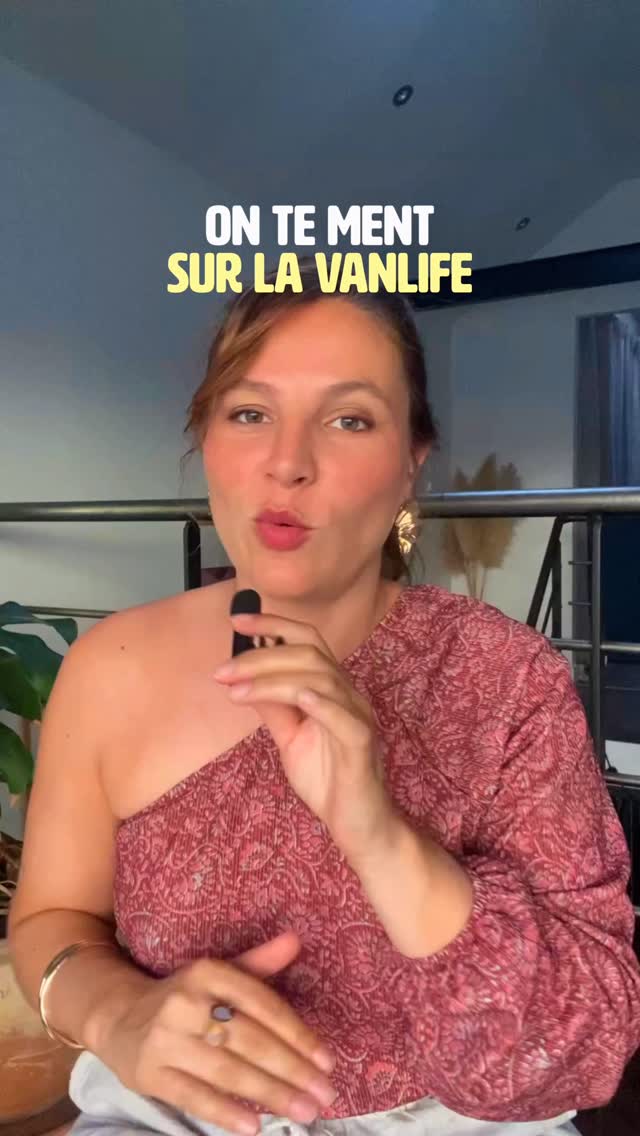 la vanlife c’est pas toujours ce qu’on voit sur Instagram! voici comment éviter les galères 👀
vanlifefrance • conseilvoyage • park4night • roadtrip • vanlife