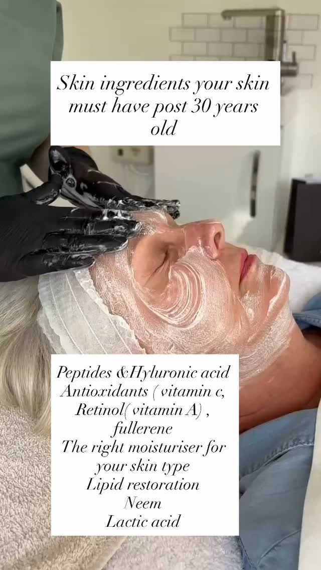Treatments need monthly maintenance and yes of course they will be beneficial for your skin BUT the under dog ingredients often get over looked by hyped up trends, brands being the lates fade etc
These ingredients have out run all the fades, because they consistency deliver .
The ingredients mimic and restore the natural biological balance our bodies were made with. All the necessary elements for healthy skin deplete with age .
SO rather than throwing money at certain treatments ask these questions
👉🏻What is the scientific research behind it
👉🏻Is this a fade?
👉🏻Will the treatment actually help my skin health having results with longevity and safely
👉🏻is it too good to be true. If there was a magic pill, treatment that could just fix everything someone would be a multi millionaire selling it ! The old faves show up year after year because they WORK
👉🏻 Do I really know what is in the bottle, many brands use fillers like water to pad the product using MINIMAL active ingredient 😡
If you need support understanding your skin and what it really needs. Comment SKIN and I will hola at you with support
Anna ❤️
#matureskin #leightonbuzzardmums #bedfordshiremums #saggyskin #wrinkles