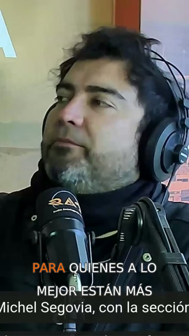 #BuzonDeRao | #Deportes con Michel Segovia: ¡Todos los viernes con los principales detalles del fútbol chileno y mundial!