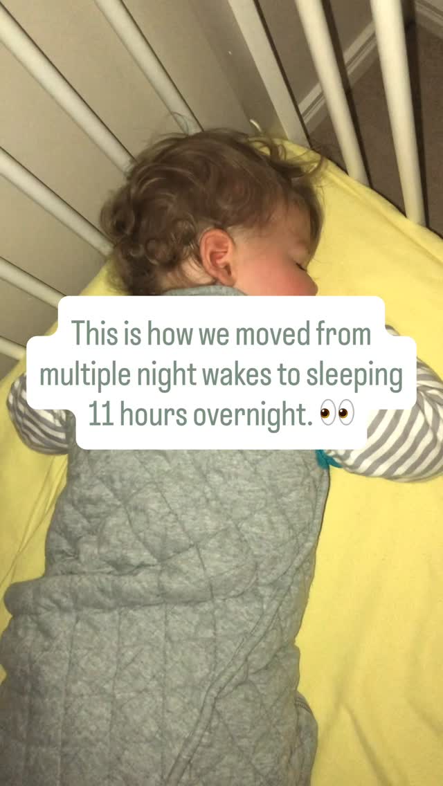 From waking 4 times overnight to sleeping 11 hours straight… ✨
This mum had 3 kids under 5 and even though she called herself a “seasoned mum”, she still needed support with her third bub who was 8 months old.
When we started, bub was:
👉 Co-sleeping with mum
👉 Waking up to 4 times a night
👉 Feeding back to sleep
I created a personalised plan focusing on TWO main goals:
1️⃣ Sleeping in her own sleep space
2️⃣ Falling asleep independently
And guess what?
We didn’t leave her to cry it out. Instead, we gently shifted how she was falling asleep and used a gradual approach that felt right for both mum and bub.
After our time together, this little one was sleeping in her cot and drifting off on her own. 🙌
Your baby wants to sleep… sometimes they just need the right support to get there. ✨
What mum said:
“Amanda helped us achieve our sleep goals leaving a much happier household.”
Imagine these same results in your home 🤍
Comment READY and I’ll send you the link to the package that changed this family’s sleep.
