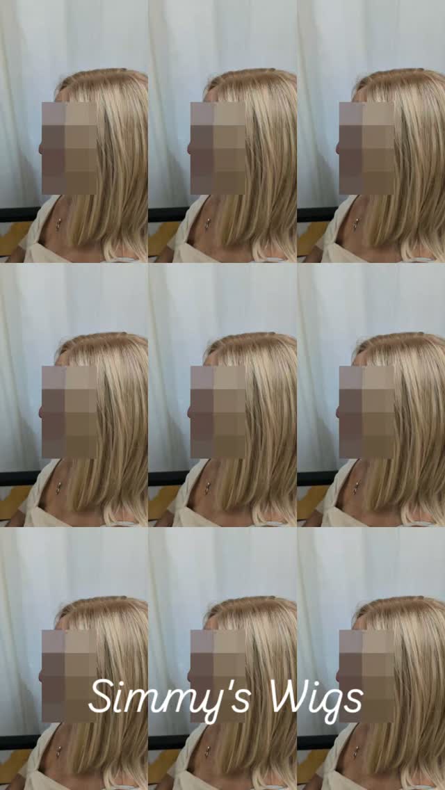✨ Pay attention to the seamless hairline and tell us if you've ever seen anything more natural looking before 🤍✨
.
.
.
.
We love establishing a relationship with our customers and watching their confidence blossom through wearing our wigs 🥰
.
.
.
.
#wigs #wig #hairtransformation #lacewigs #london