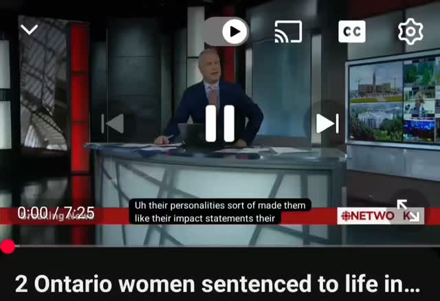 *WARNING: abuse/m*urder of Indigenous children in foster care*
An Ontario judge has sentenced Becky Hamber and Brandy Cooney to life in prison, after they were convicted of first-degree murder in the death of a 12-year-old boy. The couple also received additional sentences for offences against his younger brother, including forcible confinement, assault with a weapon and failing to provide the necessities of life. -cbcnews
#Indigenous #FosterCare #NativeYouth #canada #Ontario
