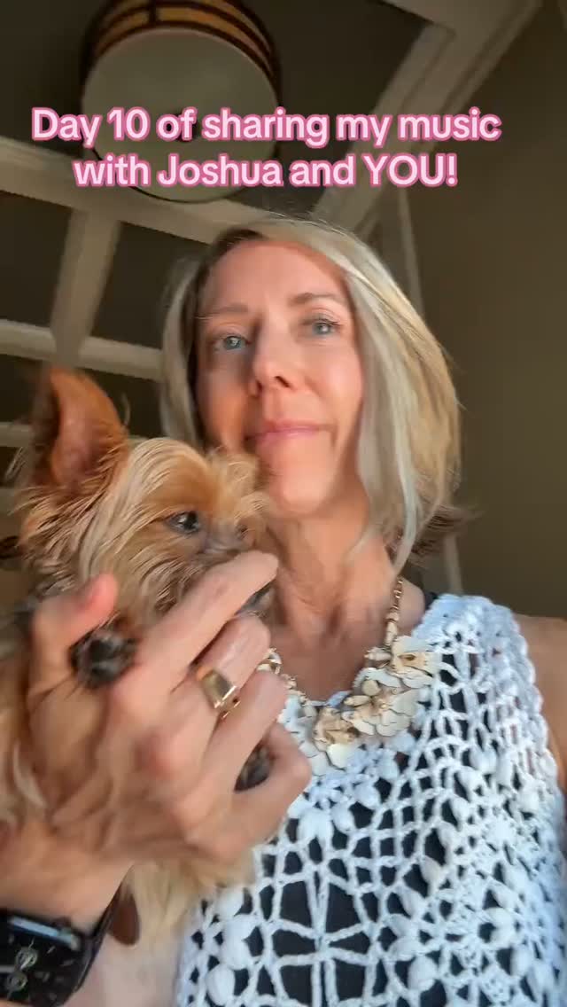 Some songs aren't written to entertain—they're written because someone needs to hear them. ❤️
This song came from witnessing pain that words couldn't fix. Over time, its meaning has grown even deeper for me as I've experienced life's highs, losses, and the quiet ways hope can find us again.
If this song reaches even one person who needed the reminder to keep going, then every note was worth writing.
If it speaks to you, would you share it with someone who might need a little hope today? And let me know in the comments: Where have you found hope during your hardest seasons? ❤️
#ReneeRuthMusic #ThereIsHope #Faith #Hope #ChristianMusic #SingerSongwriter #OriginalMusic #HealingJourney #MentalHealthAwareness #Jesus #YorkieMom #Yorkies #YorkieLove #MusicThatHeals