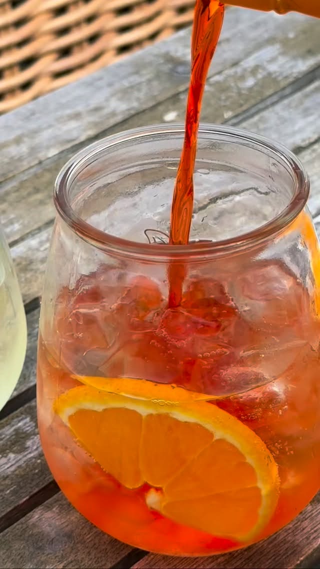 Alright so when is an Aperol Spritz too much? 🍊🍹
Never! And if you don’t know there are plenty of ways to mix up your Spritz and we rolled out how you can elevate your next round.
So take a moment and learn how your next summer cocktail hour can transform with a few extra editions. 🍋🍹🍊🍓🌼🍊🍊🍊🍊🍊🍋🍋🍋🍓🍹🍹🍹
Comment “SUMMER” for direct access to Sip into Summer 🍊🍹😎
For more inspiration
Follow + SAVE + Share 🌿
@savor.garnish