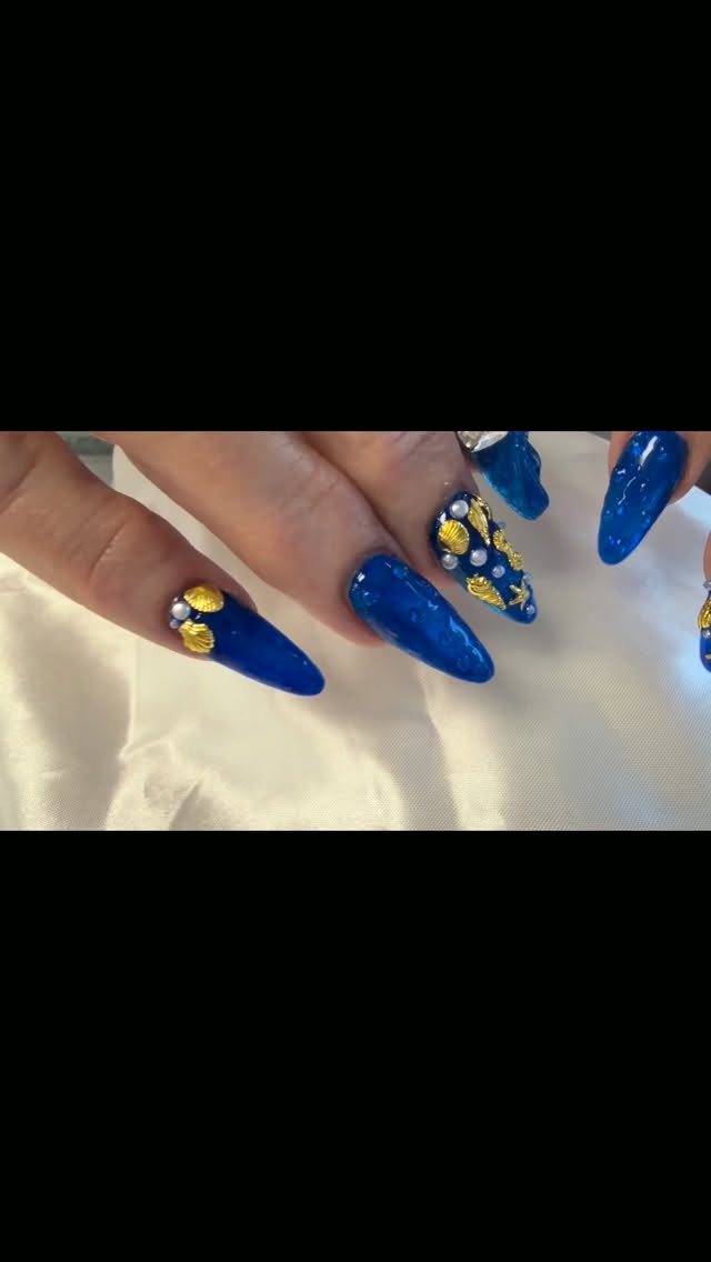 #jensenbeach #nailsalon #yanelistejedallc #martincounty