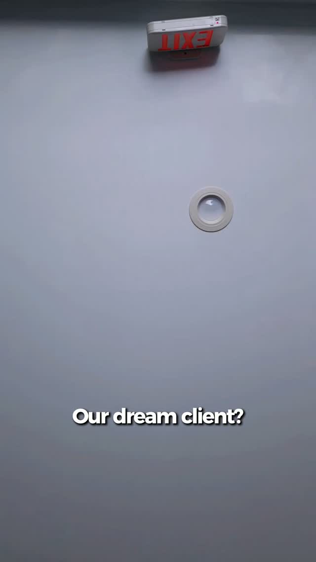Our dream client?
The business that invests in marketing before they need it.
Whether you've been in business for six months or twenty years, if marketing and content have never been a priority, don't expect 30 days of content to completely change your business.
That's not what marketing is for.
Marketing isn't an emergency expense.
It's a long term investment in your brand.
We work with businesses that understand trust is earned, authority is built, and consistency wins.
Businesses that invest in premium content because they want to become the obvious choice in their industry, not because they're hoping marketing will rescue them.
If that's your mindset...
You're our dream client.
#contentcreationagency #marketingtips101 #brandauthority #dreamclient