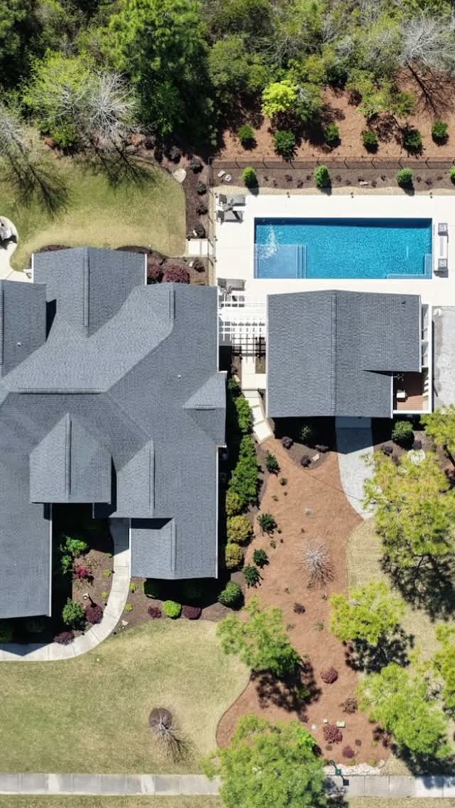 #outdoorliving #design #coastal #stjames #pools
