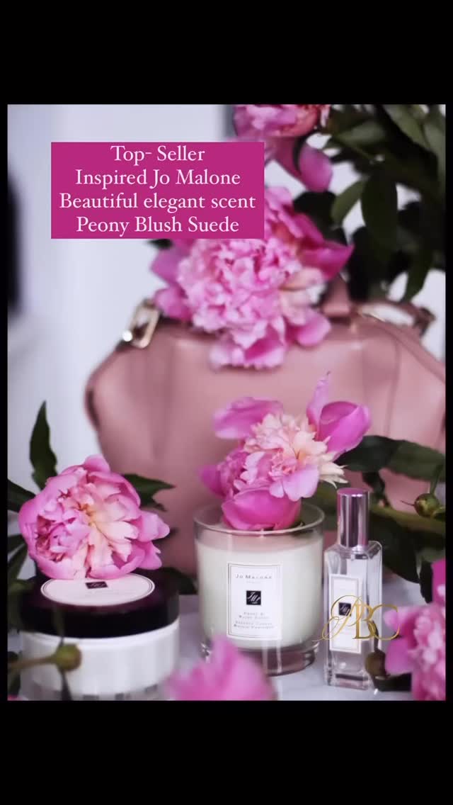 ✨ Our Best Seller Is Waiting for You ✨
There’s a reason our 9oz Peony Blush Suede dupe candle is one of Petals Collection’s most-loved fragrances. Inspired by timeless luxury, this captivating scent fills your space with the delicate beauty of blooming peonies, soft blush florals, and warm suede for an unforgettable experience.
Light it during your morning coffee, your evening unwind, or whenever you want your home to feel effortlessly elegant.
🕯️ Hand-poured with all-natural soy wax for a clean, long-lasting burn.
🌸 Luxurious fragrance.
🎁 Perfect for gifting—or treating yourself.
Experience the scent everyone is talking about. Shop now and bring luxury home with Petals Collection.
#PetalsCollection #LuxuryCandles #PeonyBlushSuede #SoyCandles #homefragrance