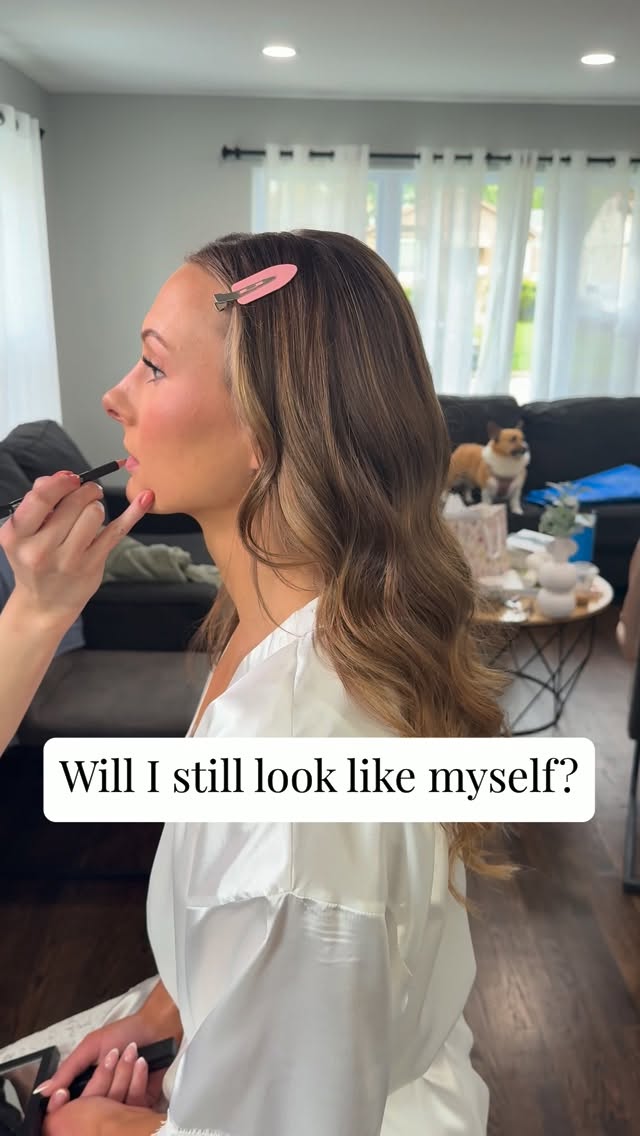 One of the most common things we hear from brides is:
“I just want to look like myself.”
And honestly? We couldn’t agree more. ✨
The goal of bridal makeup isn’t to cover you up or make you look like someone else. It’s to enhance your features, refine the details, and create a version of yourself that feels polished, confident, and completely authentic.
Because the best bridal beauty isn’t about being transformed.
It’s about being recognized.
(Late) 2026 and 2027 brides: Now’s your opportunity to secure your dream beauty team!
Tap the link in our bio to inquire. ✨
#ChicagoBride
#ChicagoWedding
#ChicagoBridalMakeup
#ChicagoWeddingHair
#ChicagoWeddingPlanner