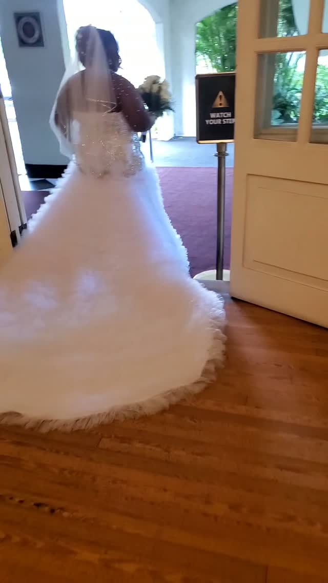 Our Labour of Love ❤️ 😍
#ClayBride #WeddingDress #CustomExperience #HouseofClay #MadeinJamaica