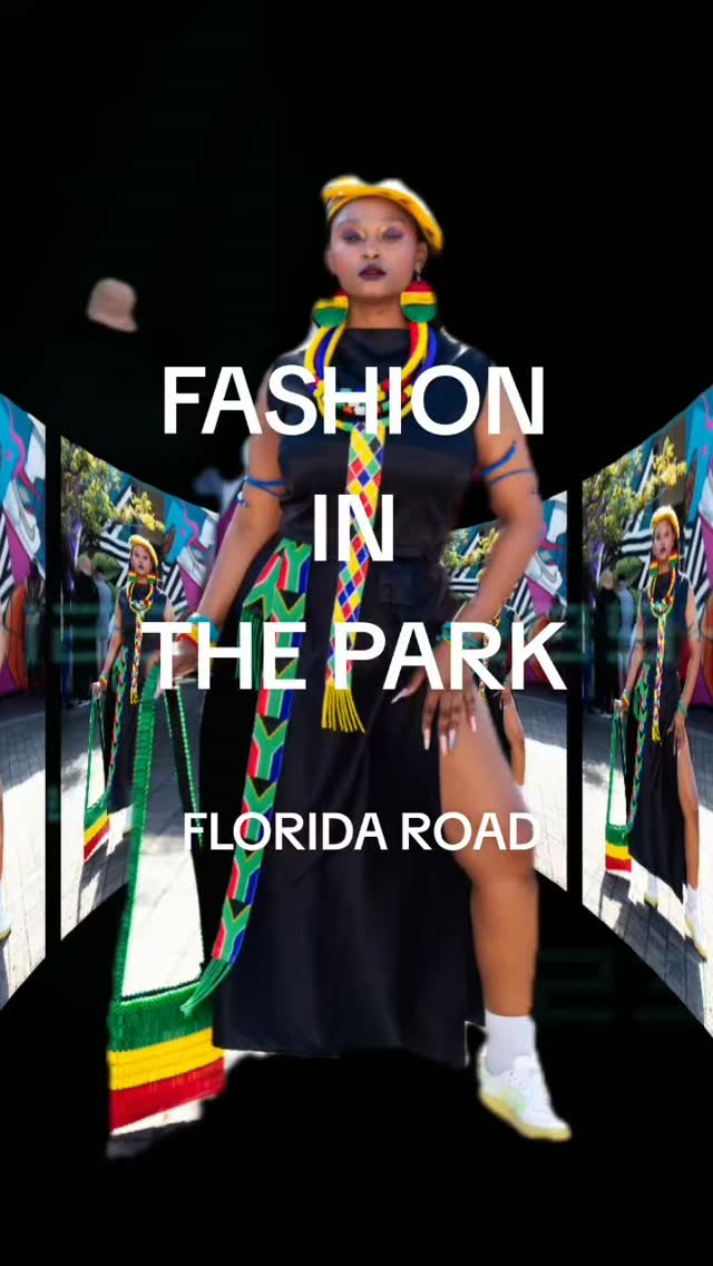 #Fashioninthepark