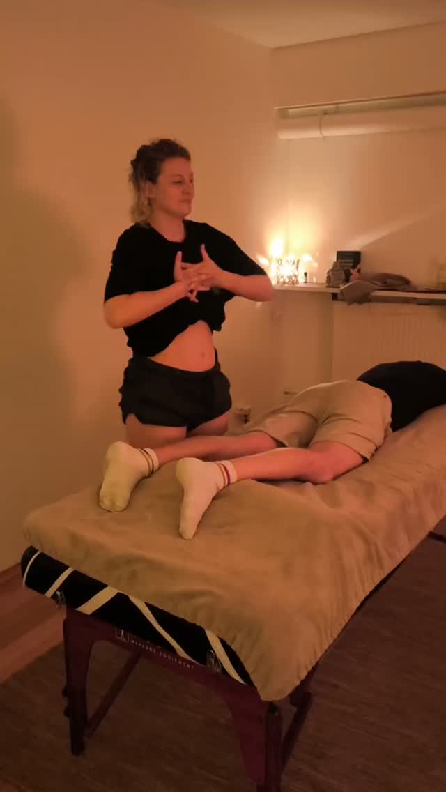 Ne jamais rien prendre pour acquis.
Apprendre encore et encore.
Tester, adapter, chercher, ajuster, partager.
@flow_massages 🙏✨️