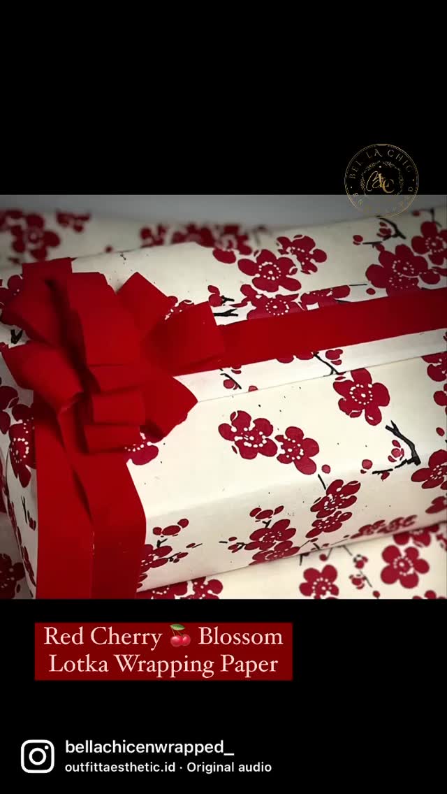 🌸✨ Elevate Every Gift with Cherry Blossom Elegance ✨🌸
A beautifully wrapped gift creates a lasting first impression before it’s ever opened. Our luxurious Cherry Blossom gift wrap adds timeless beauty, sophistication, and a thoughtful touch to every celebration.
Why spend hours wrapping when you can leave it to a professional? At Bella Chic Enwrapped, we design each gift with precision, premium materials, and attention to every detail—so your present looks just as special as what’s inside.
Whether you’re celebrating birthdays, weddings, baby showers, anniversaries, holidays, corporate gifting, or any special occasion, we create unforgettable gift presentations that leave a lasting impression.
🌸 Luxury Gift Wrapping for Every Occasion
🎀 Custom Designer Finishes
✨ Perfect for Personal & Corporate Gifting
📅 By Appointment
Because every beautiful gift deserves beautiful presentation.
#BellaChicEnwrapped #LuxuryGiftWrapping #GiftWrappingDesigner #CherryBlossom #giftpresentation