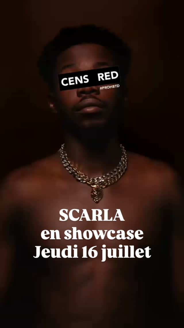 Demain soir, Scarla débarque à Artifex Lab pour un showcase à ne pas manquer. ✨
Venez boire un verre, découvrir l'exposition en cours et profiter d'un concert live unique.
📍 Artifexlab
🗓️ Jeudi 16 juillet
🕖 Ouverture à 17h – Showcase dans la soirée
On vous attend nombreux !
#ArtifexLab #Scarla #ShowcaseParis #ConcertParis #LiveMusic
