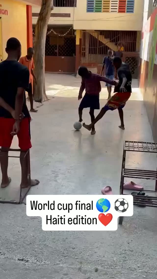Our fields might look a little different than the official World Cup stadiums—maybe a few more woodchips and a lot less pristine turf—but the heart and hustle are exactly the same.
This is our World Cup. The kids are playing hard, leaving it all on the playground, and proving that everything really is better together. ⚽️🏆✨
#BetterTogether #WorldCup #PlaygroundSoccer #KidsSports #SoccerLife