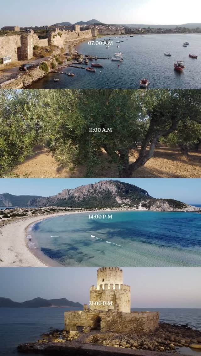 Before it becomes a taste, it is a place.
Every bottle of Liokastro begins long before the harvest.
It begins with the sea breeze of Methoni, the Mediterranean sun and the Koroneiki olive trees that have shaped this land for generations.
This is more than where our olive oil comes from.
It’s where our story begins.
🇬🇷 Methoni, Messinia, Greece.
#Liokastro #GreekOliveOil #ExtraVirginOliveOil #Methoni #mediterraneanlifestyle