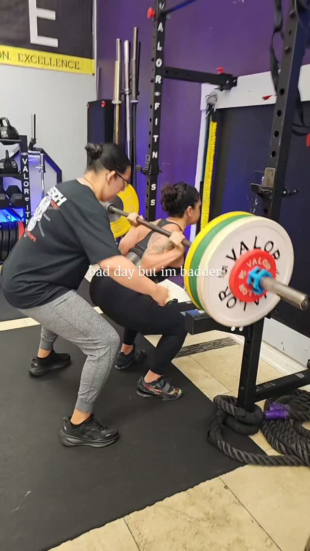 Never a " bad day" at Prime Body Studios! Join us and it will become the highlight of your day.
#fitness
#gym #powerlifting #mondaymotivation #fyp