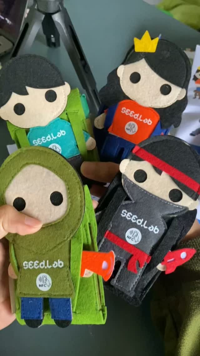 More than a blind box. A keepsake with a purpose.
If you picked up one of our limited-edition SEEd.Lab blind boxes at Open Day, here's a little reminder โ don't forget to tap the NFC tag hidden inside.
You'll unlock:
- The SEEd.Lab ecosystem
- The stories behind our Cohort 4 ventures
- The challenges they're tackling and the solutions they're building
- Ways to follow their journey and continue the conversations that create lasting social impact
And here's something special.
Every blind box was handcrafted with care by the women artisans empowered through Sagemaker Asia. Each piece represents not just creativity and craftsmanship, but opportunities for women to build sustainable livelihoods through meaningful work.
A small keepsake. A bigger purpose.
Discover the stories. Meet the changemakers. Continue the conversation.
#seedlab #SeedlabOpenDay #seedlabcohort4 #socialprocurement #ConversationsThatBuildChange