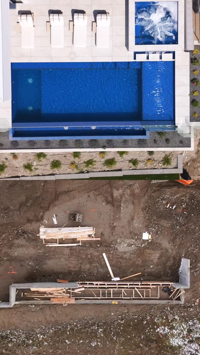 Luxury Pool Transformation | Quails View | Start to Finish❗️
📲 Contact us today to get started on your project
(844) 562-5362
#Poolhouse #LuxuryPools #KelownaPoolBuilder #OkanaganLiving #Reels
