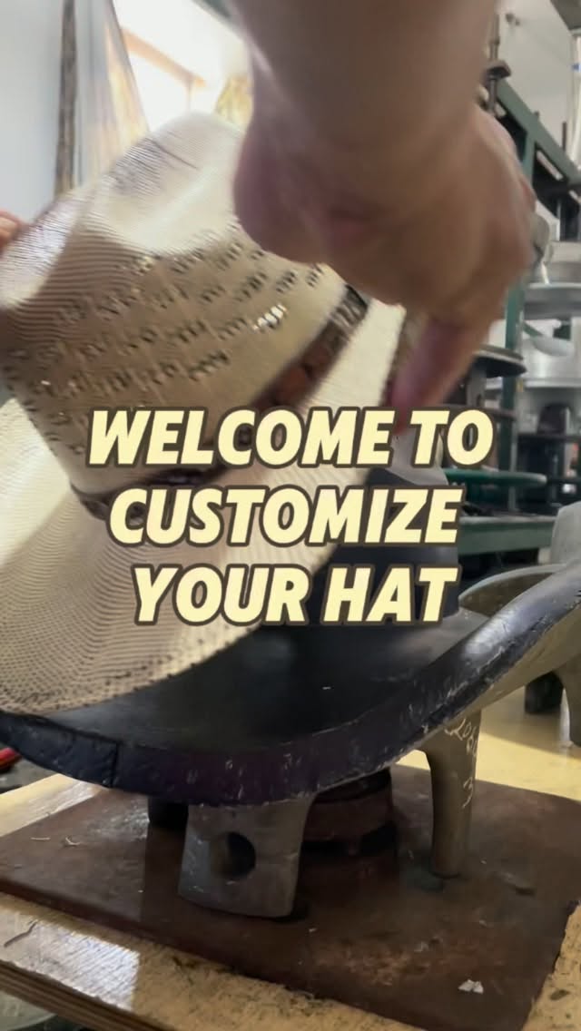 Welcome to customize your hat
#hat#hatfactory#factory