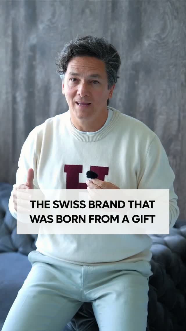 Bally started as a family ribbon factory in Switzerland. Today, more than 240 handcrafted steps still define its most iconic shoes. From a small village workshop to Mount Everest in 1953. That's 170 years of never cutting a single corner.
#CEOmindset #luxurybrands #wealthmanagement #bally #miamibusiness