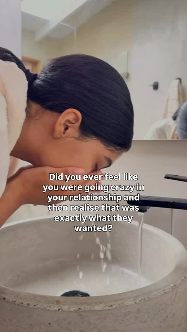 Did you ever feel like you were going crazy in your relationship — and then realize that was exactly what they wanted?
That feeling of losing your grip on reality? It has a name. It’s called gaslighting — and it’s one of the most disorienting forms of abuse because it targets your ability to trust yourself.
You weren’t going crazy. You were being manipulated by someone who needed you to doubt your own mind so they could maintain control.
Your confusion was not a character flaw. It was a response to deliberate, calculated behaviour.
You’re not imagining it. You never were.
Drop a 🤍 if this resonates — and if you’re ready to start trusting yourself again, The She Rises Collective was built for exactly this.
#narcissisticabuse #gaslighting #toxicrelationship #narcissisticabuserecovery #youarenotalone traumahealing sherisescollective abusesurvivor mentalhealthawareness healingjourney