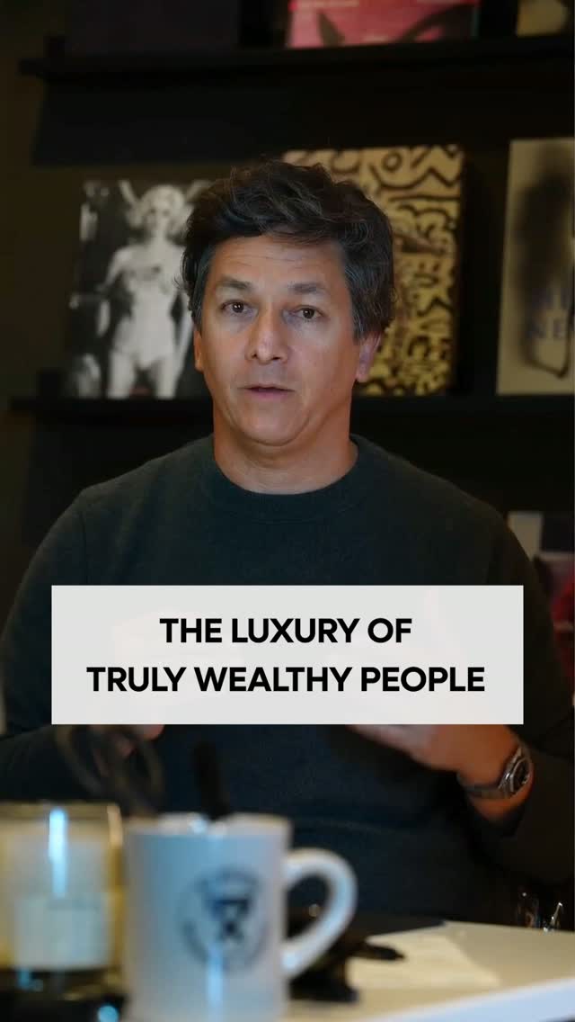 True luxury doesn't photograph well. It's not the bag. It's not the flight. It's deciding where to travel on a random Tuesday because you want to, not because it's your only week off. Time you actually control. That's the asset nobody talks about.
#luxurylifestyle #freedom #timeisluxury #travelgoals #wealthymindset
