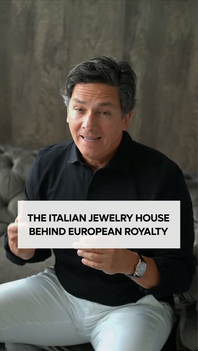 Repossi never chased fame. Royal families found them first. A small Italian workshop. Then Monaco's official jeweler. Then Karl Lagerfeld calling the founder's granddaughter "his colleague." Three generations. Zero mass advertising.
That's not luck. That's a brand built on being discovered, not promoted.
#CEOmindset #luxurybrands #wealthmanagement #repossi #miamibusiness