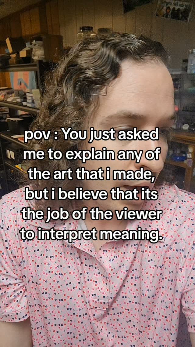 You tell me.