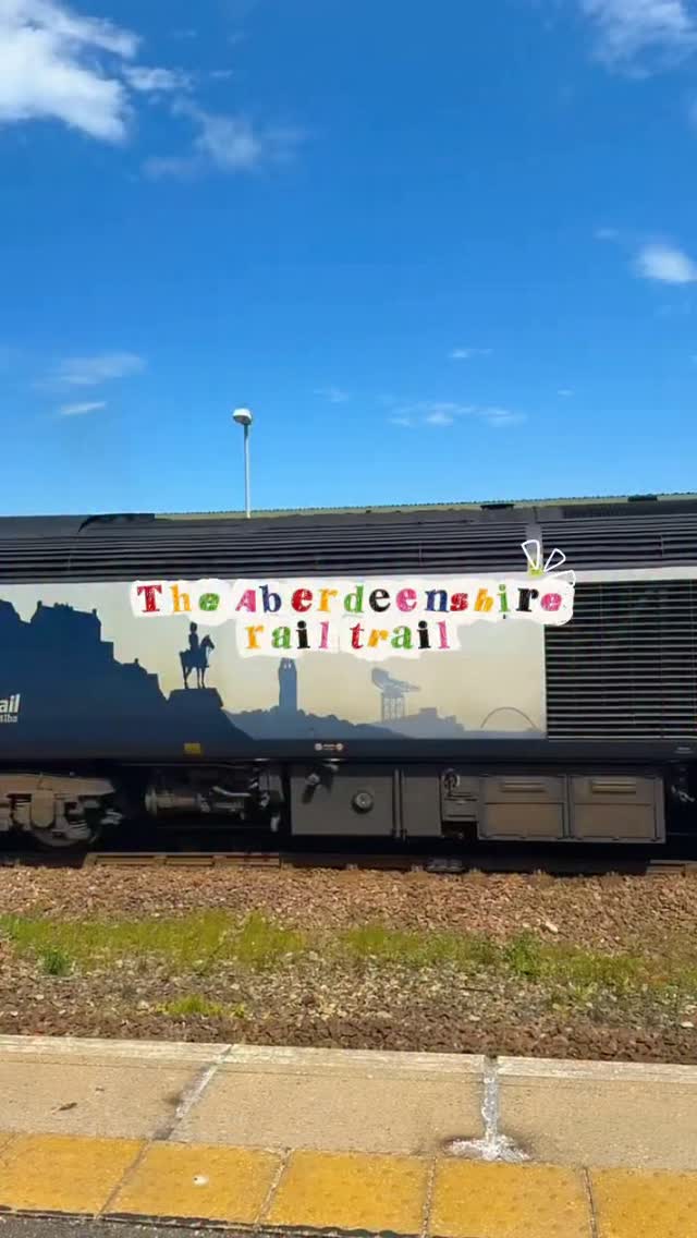 Instagram post from VisitAberdeenshire