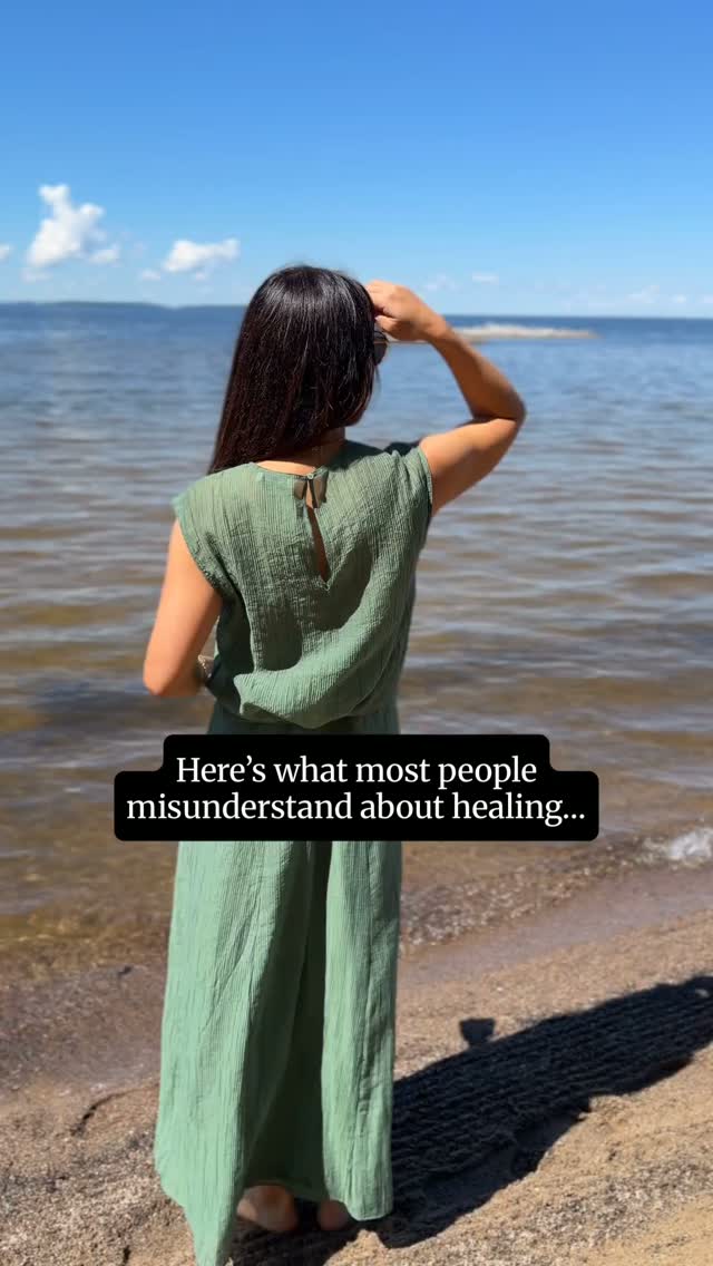 Here's what many people misunderstand about healing...
Over the years, Dr. Sachi has heard countless people say:
"I'm broken."
"I just need to be fixed."
"What's the fastest way to get back to my life?"
The truth is, you are not broken.
Therapy isn't about fixing who you are. It's about creating a safe space to understand your experiences, navigate life's challenges, and build the skills to live in alignment with your values.
Healing isn't becoming someone new. It's recognizing your inherent worth and learning to move through life's difficult moments with compassion, courage, and hope.
You have always been worthy of care. 🤍
🌟 If you found this helpful and want to learn more, please ‘Follow’ or share our content 🙌🏾
🍃 Learn more about Bay Psychology
✉️ Email: support@baypsychology.ca
📞 Call: 705-478-7771
🖥️ Website: www.baypsychology.ca
📍 176 Lakeshore Dr Suite 15, North Bay, ON
DISCLAIMER: Information shared by Bay Psychology on social media is not intended to replace or be constituted as psychological or medical care. It’s intended for educational and informational purposes only. If you need support, please establish care with a regulated healthcare provider.