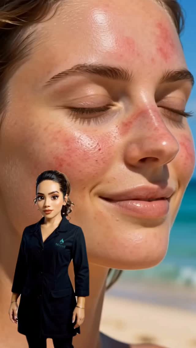 Your skin remembers every summer... even when you don’t. ☀️
That golden tan? It can hide a lot. UV exposure quietly works beneath the surface, leading to dark spots, collagen breakdown, and a weakened skin barrier that may not show up for months.
The good news: fall is the perfect time to start repairing what summer left behind.
At Rejuvé, we specialize in treatments designed to address post-summer damage — from hyperpigmentation and collagen loss to barrier repair — so your skin can catch up to how good you feel.
Don’t wait for the damage to surface. Come see us and let’s build your repair plan. 🌿
👉 Book your consultation. Comment SUN below for the link.
#honoluluskincare #hawaiimedspa #skinrepair #medspahawaii
