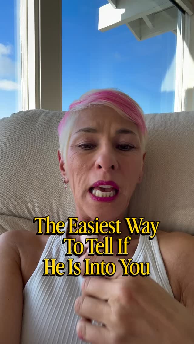 You do not need to decode mixed signals. You need to watch patterns.
If a man is into you, you will see:
Consistency. He shows up without disappearing
Effort. He plans. He follows through
Clarity. You are not guessing where you stand
If you feel confused, anxious, or like you are chasing… that is your answer.
Interest feels steady. Not hot and cold.
Stop listening to what he says. Start watching what he does.